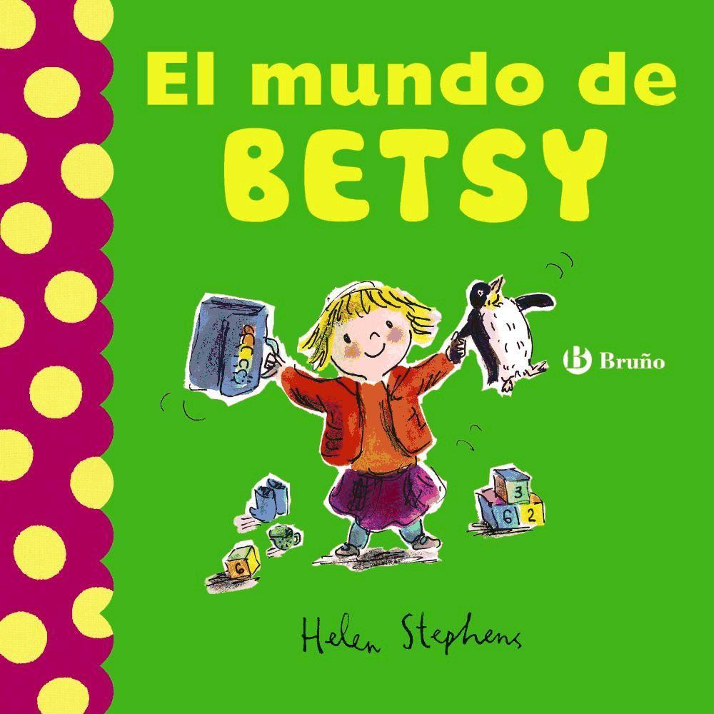 Vorderes Coverbild El mundo de Betsy