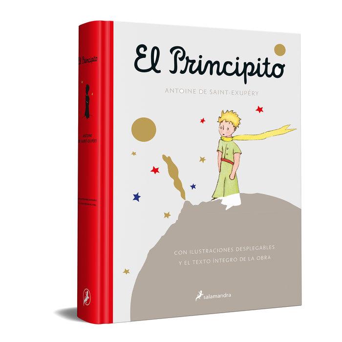 Vorderes Coverbild El principito