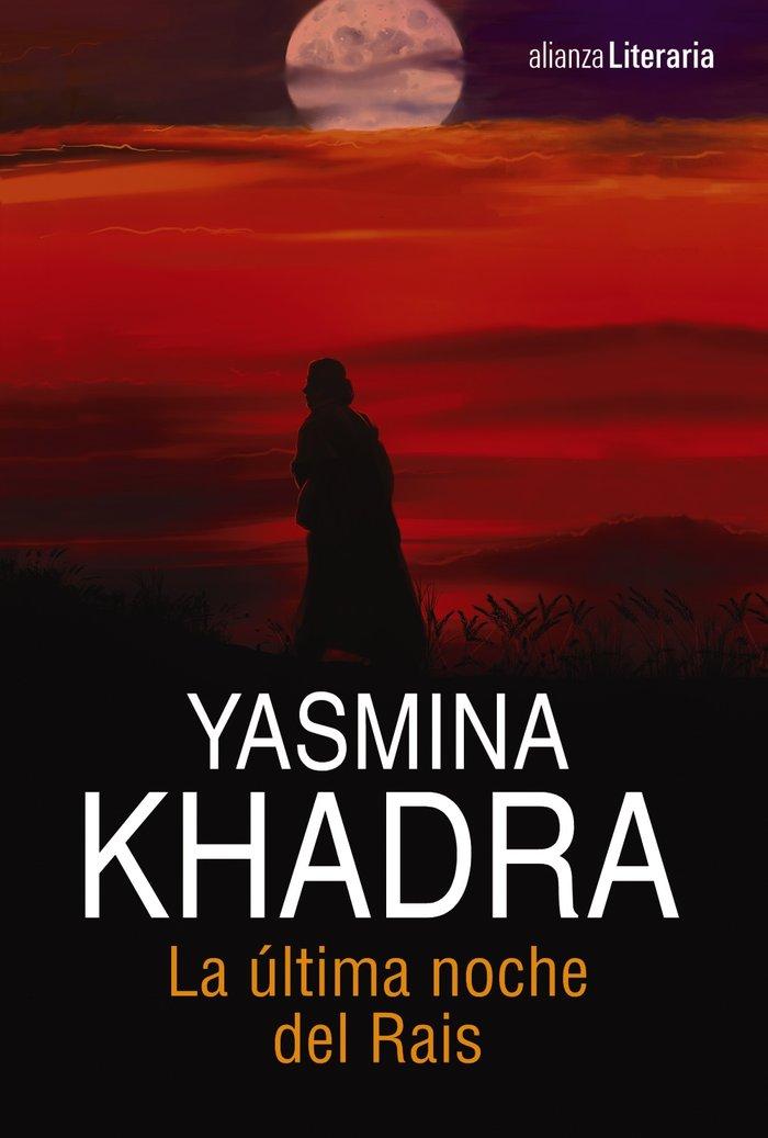 Vorderes Coverbild La última noche del Rais