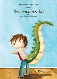 Vorderes Coverbild Emotions 2 (anger). The dragon's tail