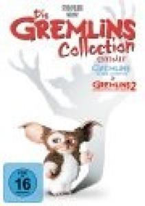Vorderes Coverbild Gremlins 1 & 2