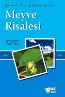 Vorderes Coverbild Meyve Risalesi