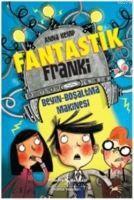Vorderes Coverbild Fantastik Franki