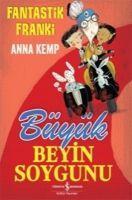 Vorderes Coverbild Fantastik Franki - Büyük Beyin Soygunu