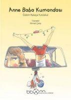 Vorderes Coverbild Anne Baba Kumandasi Ciltli