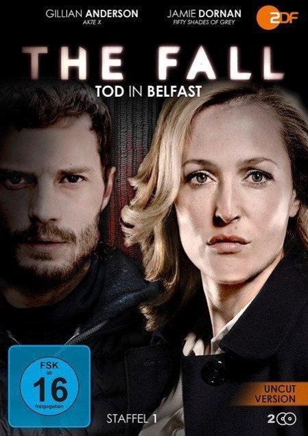 Vorderes Coverbild The Fall - Tod in Belfast