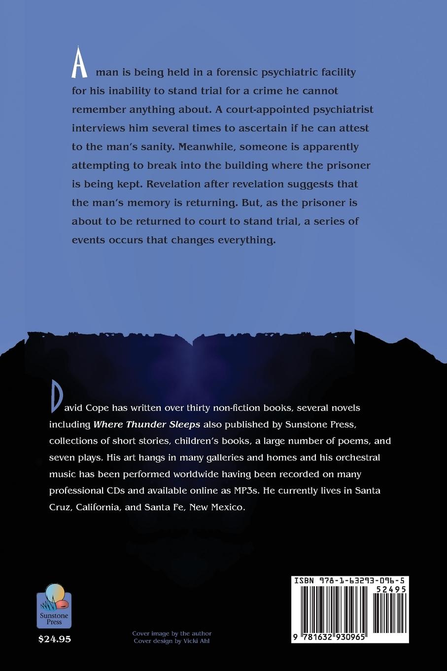 Rückseitencover A Winter's Keep