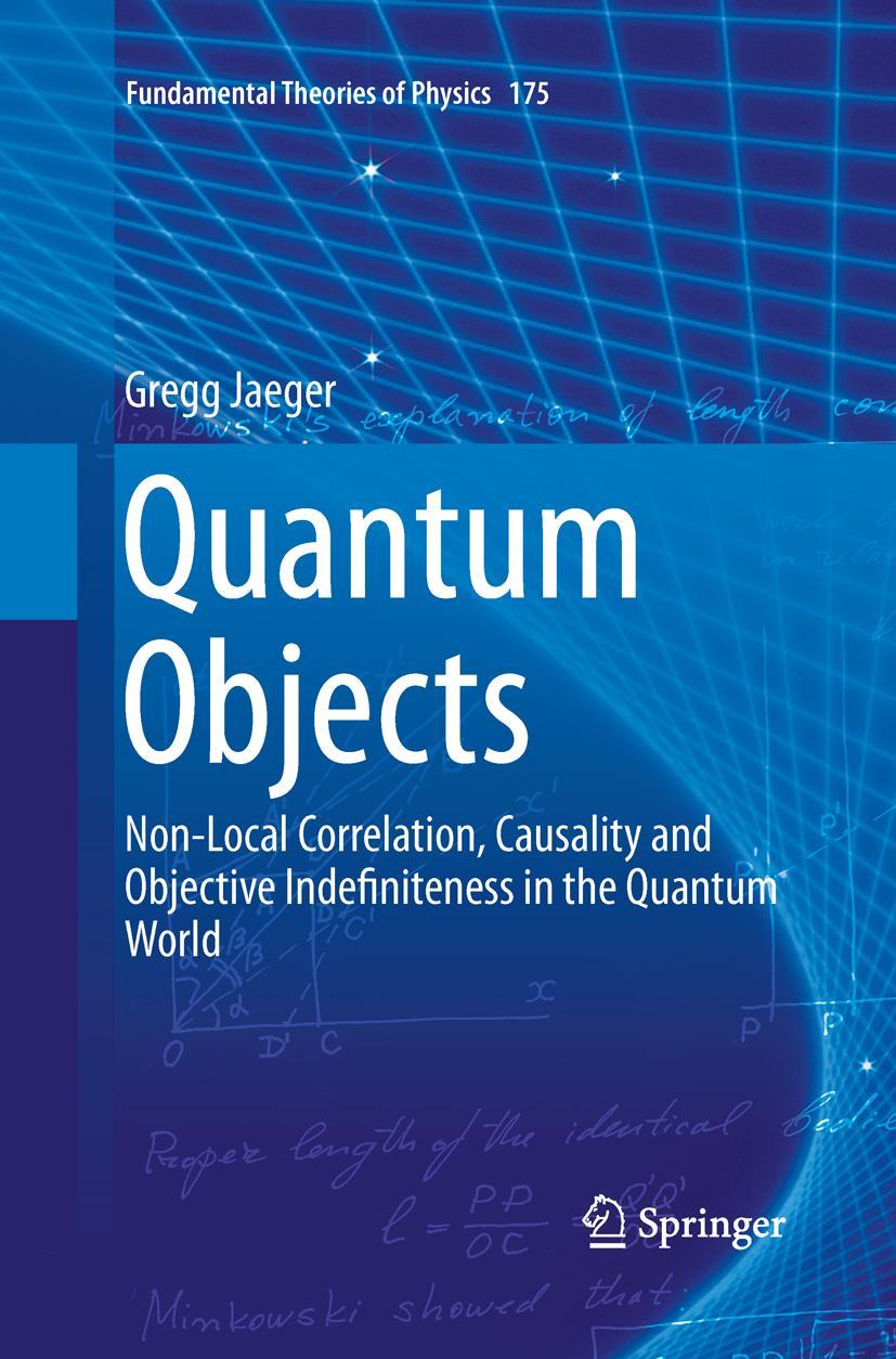 Vorderes Coverbild Quantum Objects
