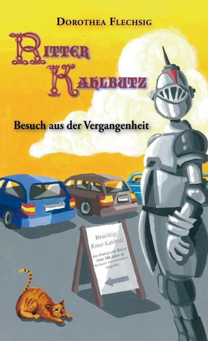 Vorderes Coverbild Ritter Kahlbutz