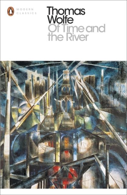 Vorderes Coverbild Of Time and the River