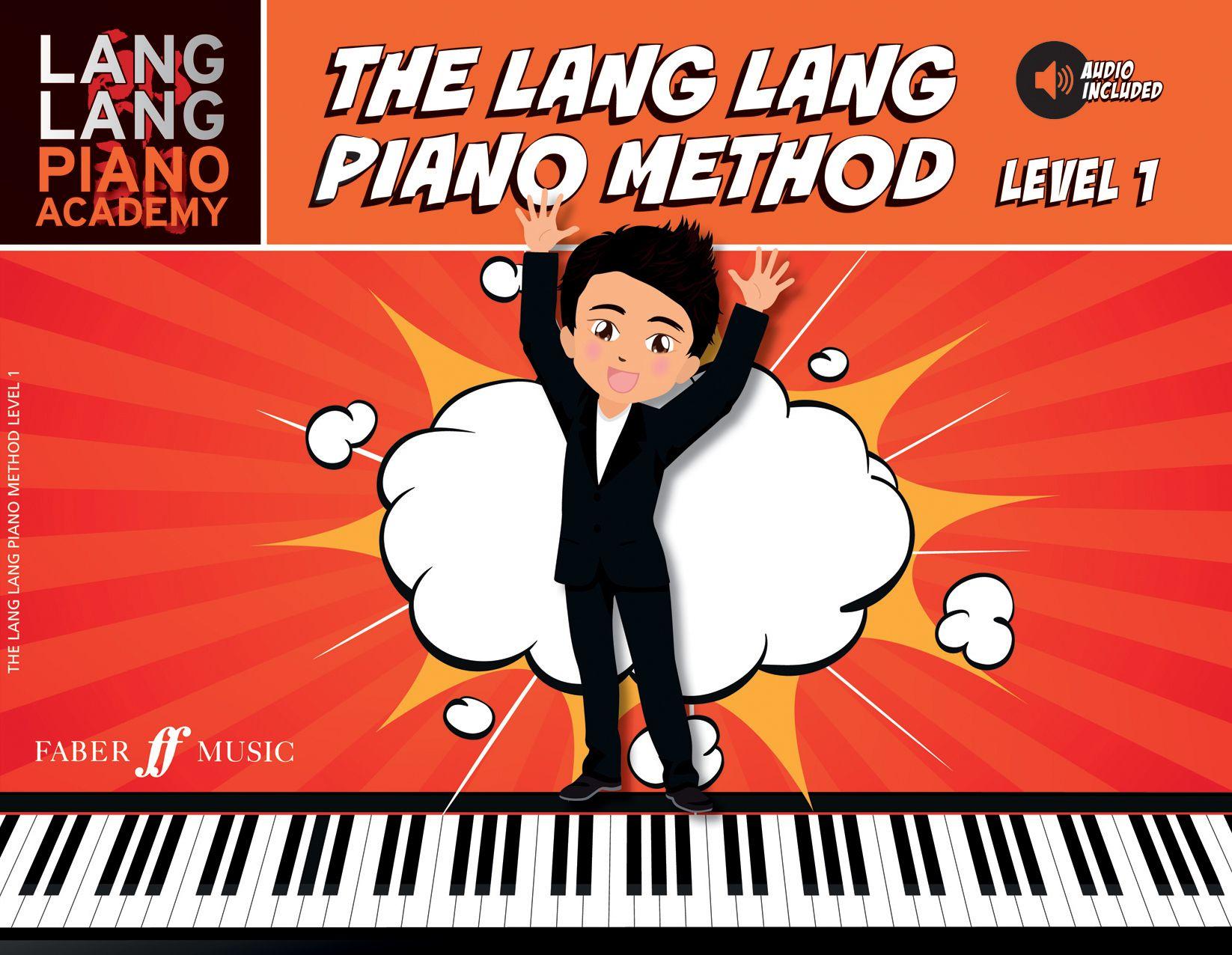 Vorderes Coverbild The Lang Lang Piano Method: Level 1