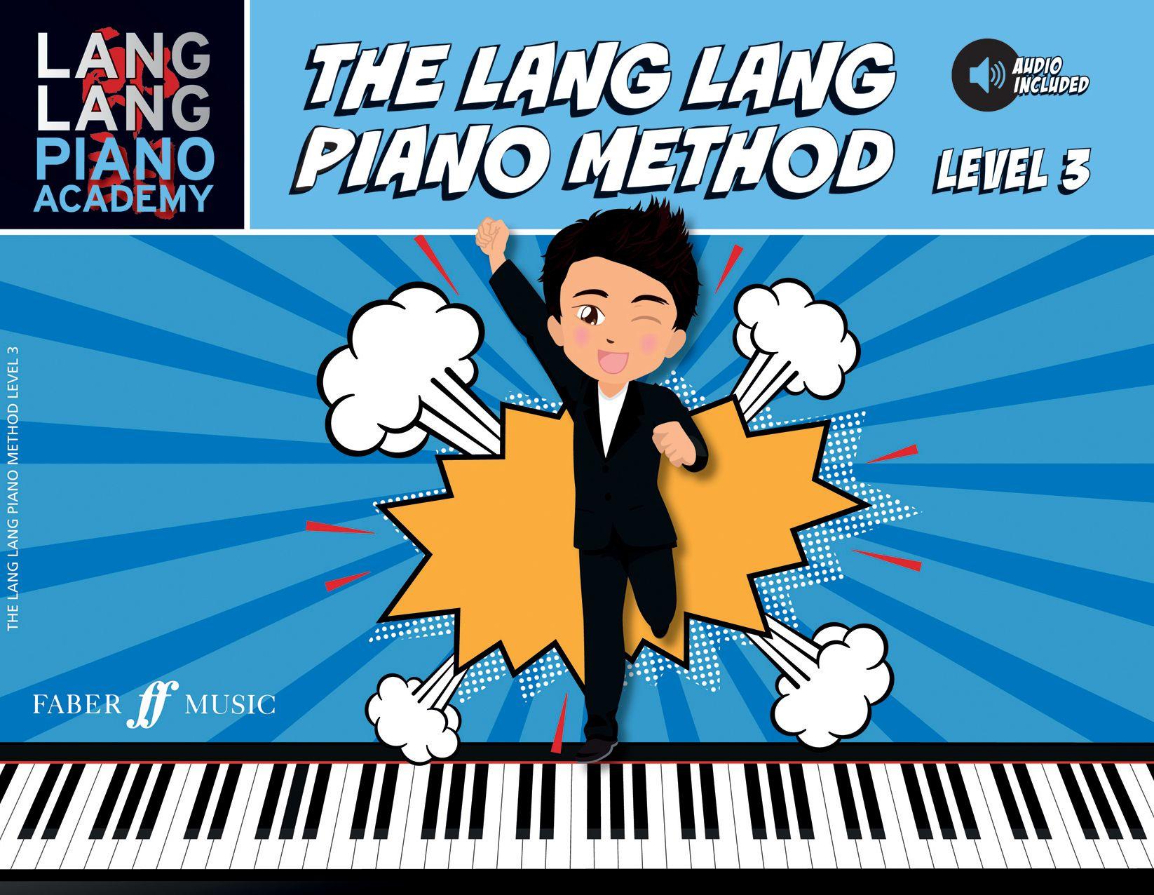 Vorderes Coverbild The Lang Lang Piano Method: Level 3