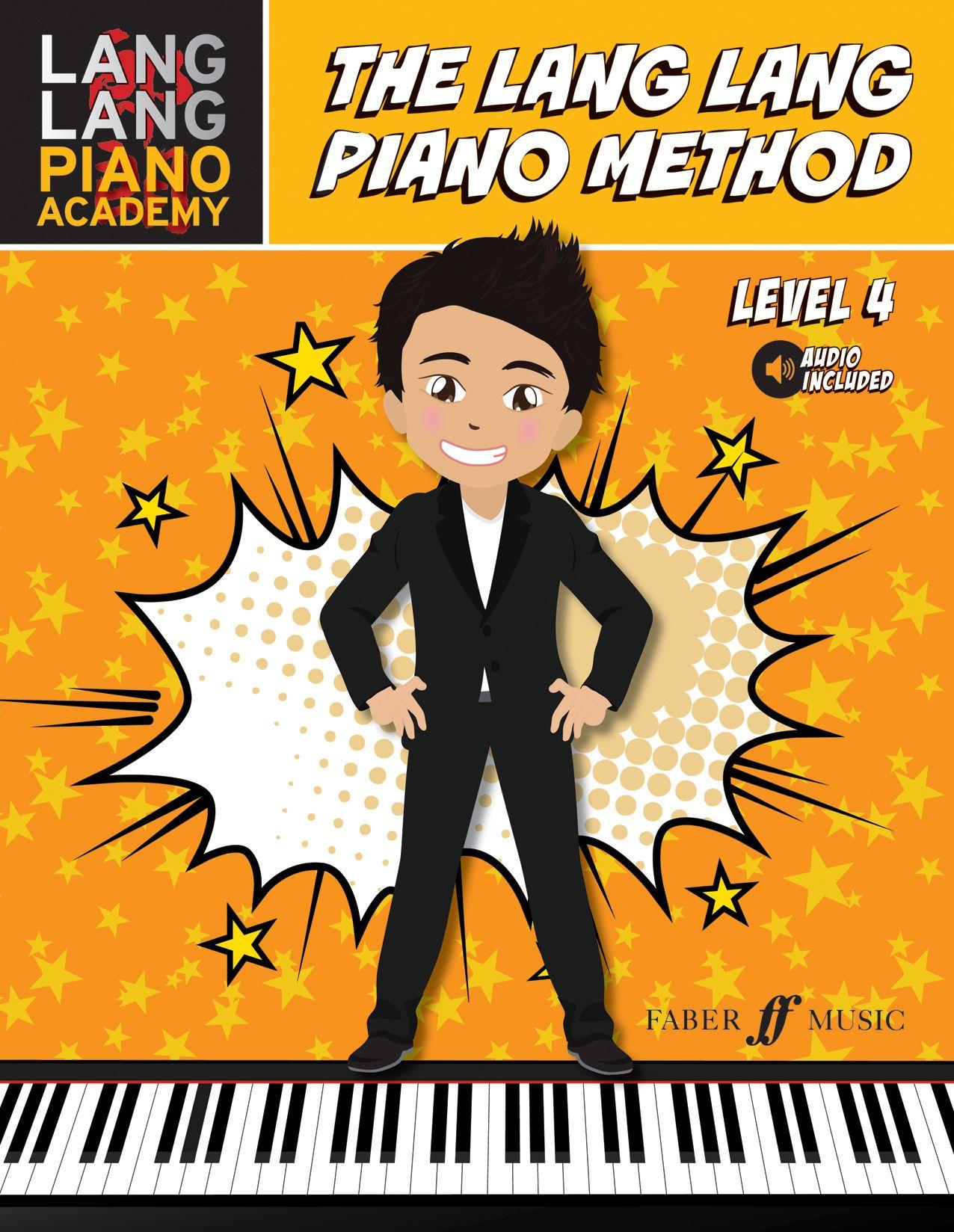 Vorderes Coverbild The Lang Lang Piano Method: Level 4