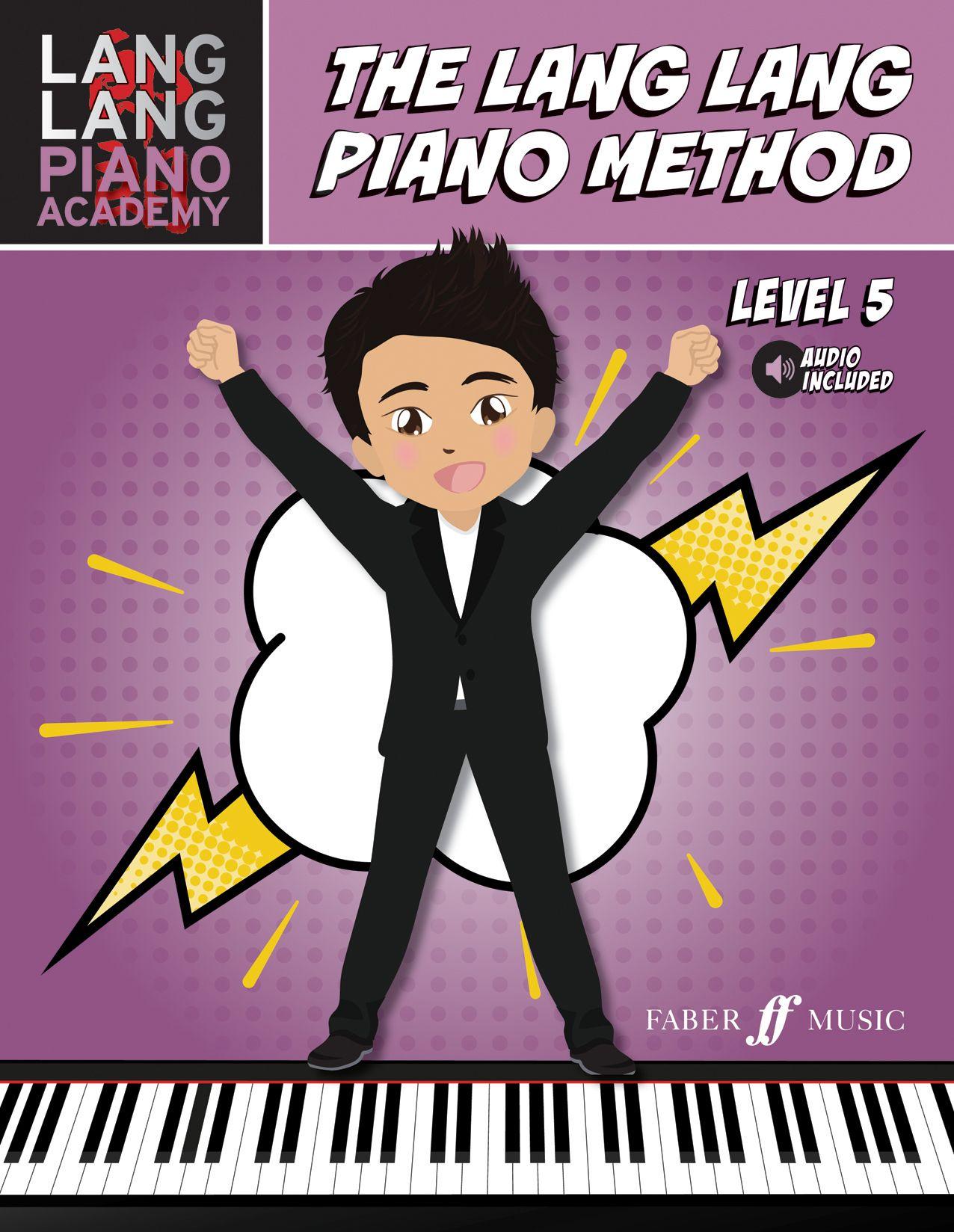 Vorderes Coverbild The Lang Lang Piano Method: Level 5