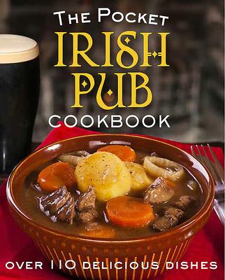 Vorderes Coverbild The Pocket Irish Pub Cookbook