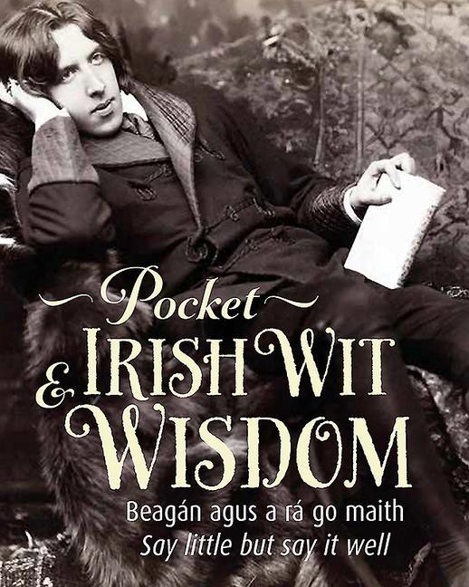 Vorderes Coverbild Pocket Irish Wit & Wisdom