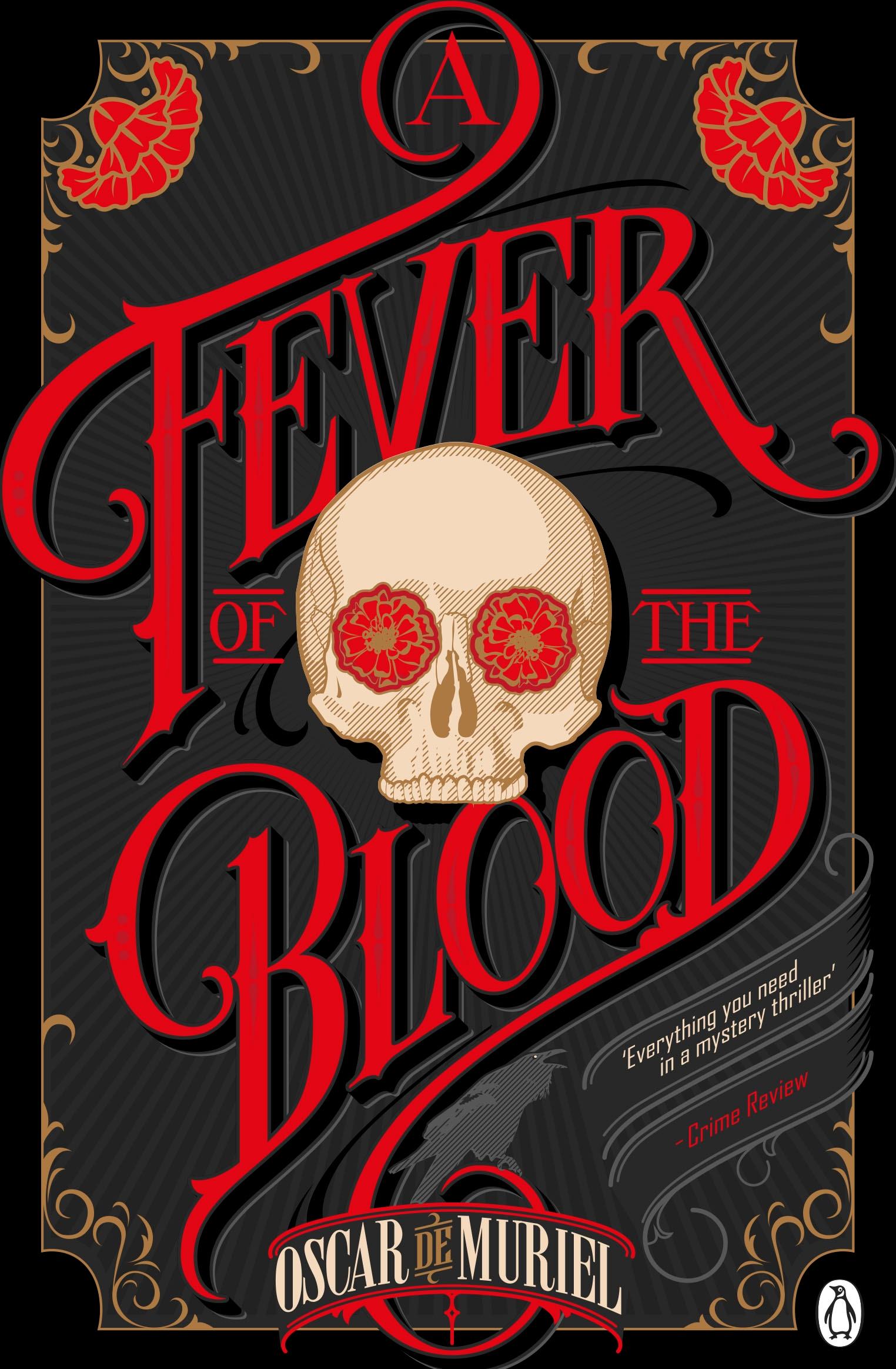 Vorderes Coverbild A Fever of the Blood
