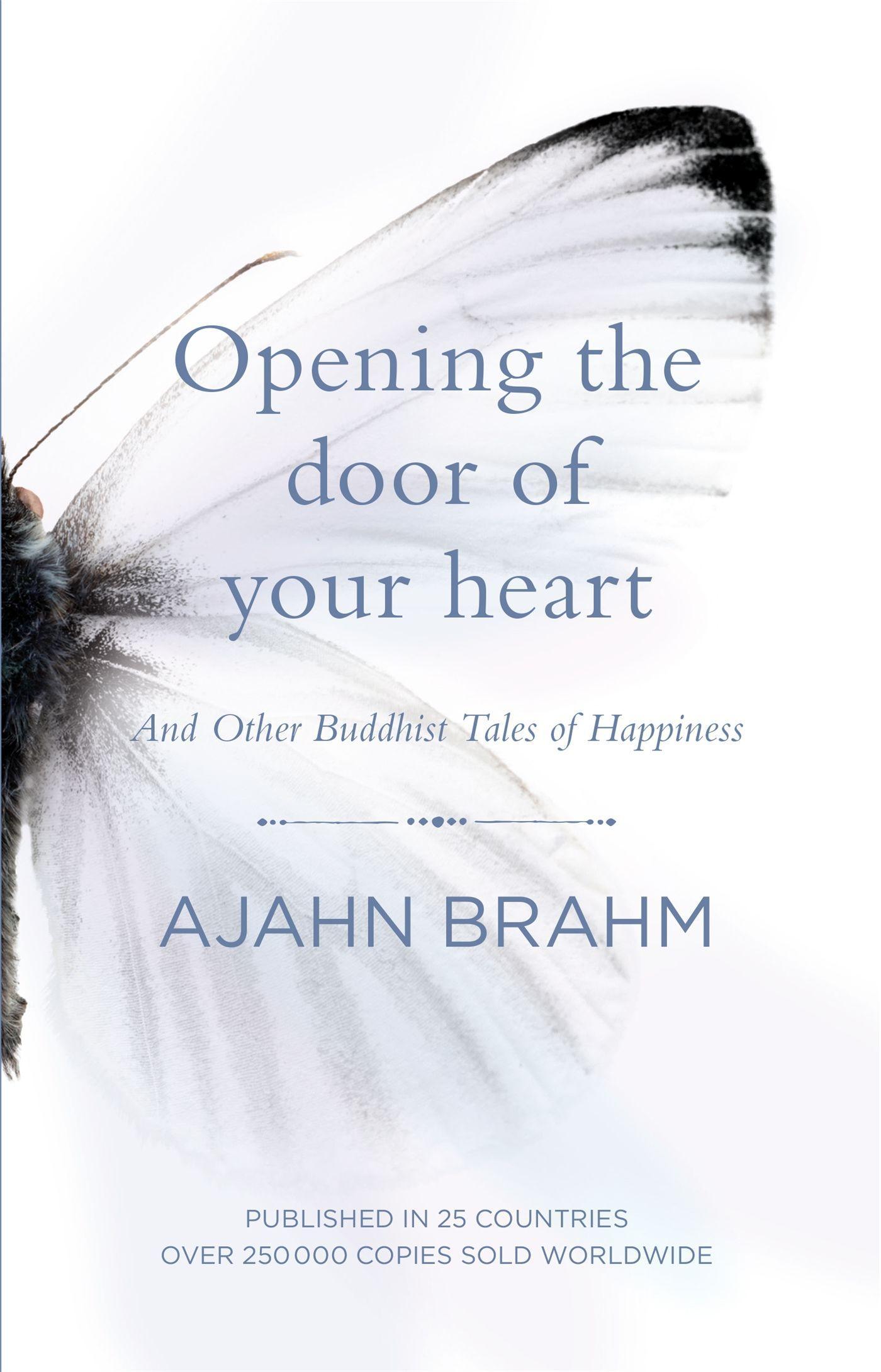 Vorderes Coverbild Opening the Door of Your Heart