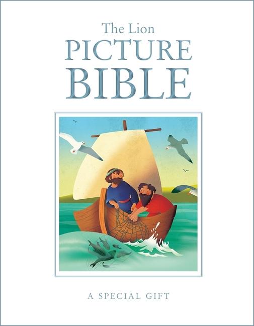 Vorderes Coverbild The Lion Picture Bible