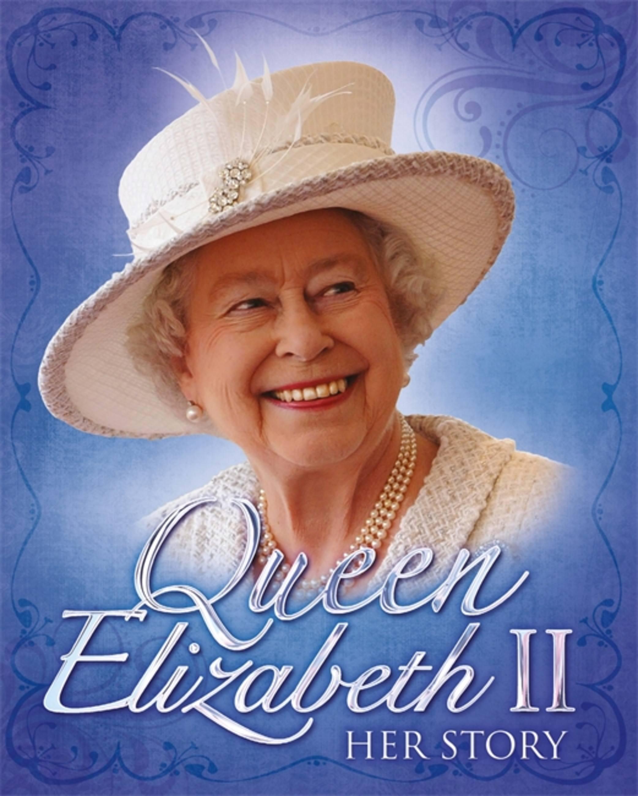 Vorderes Coverbild Queen Elizabeth II: Her Story