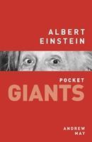 Vorderes Coverbild Albert Einstein: Pocket Giants