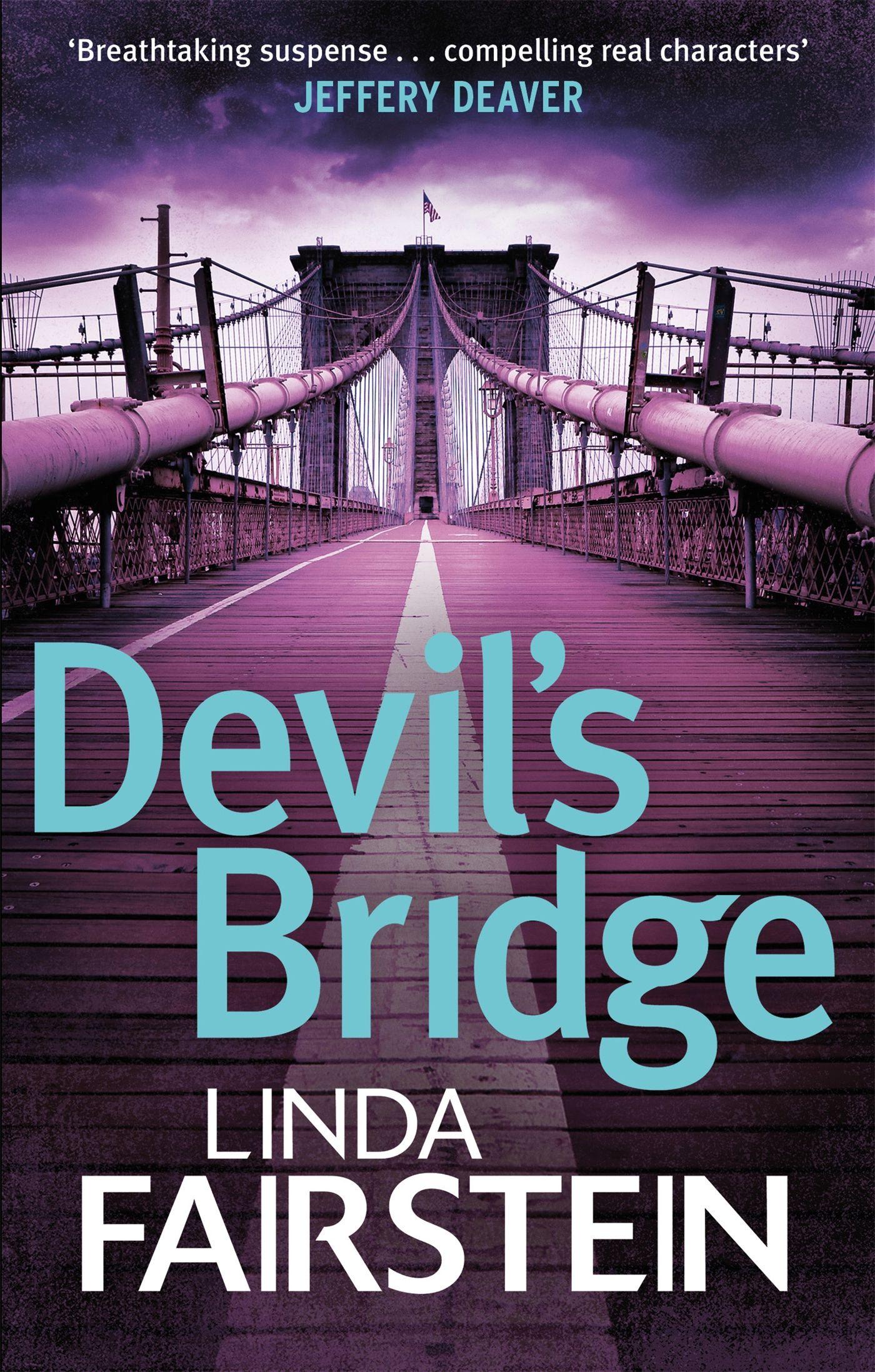 Vorderes Coverbild Devil's Bridge