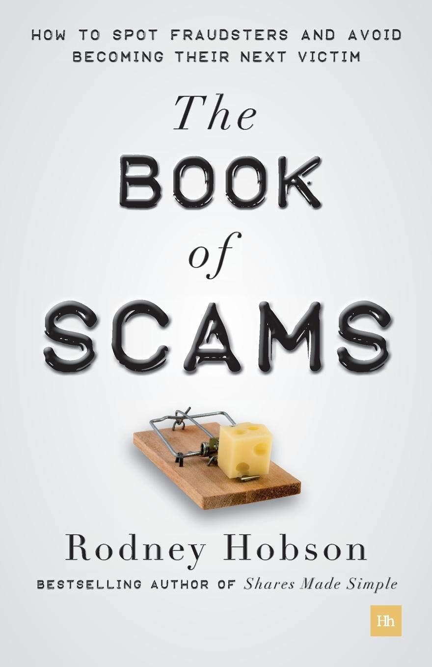 Vorderes Coverbild The Book of Scams