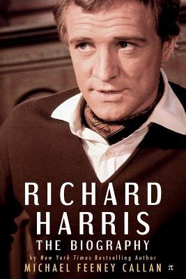 Vorderes Coverbild Richard Harris