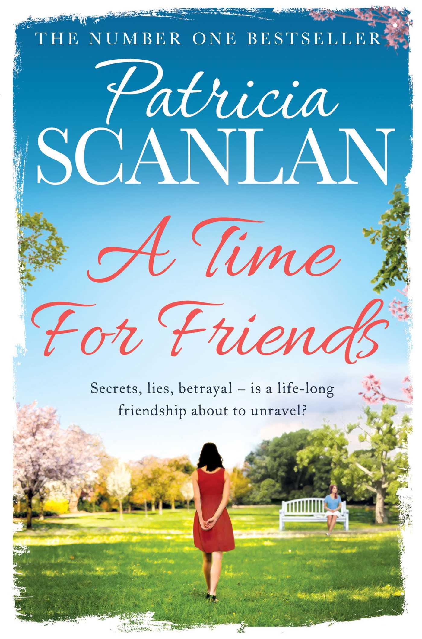 Vorderes Coverbild A Time For Friends