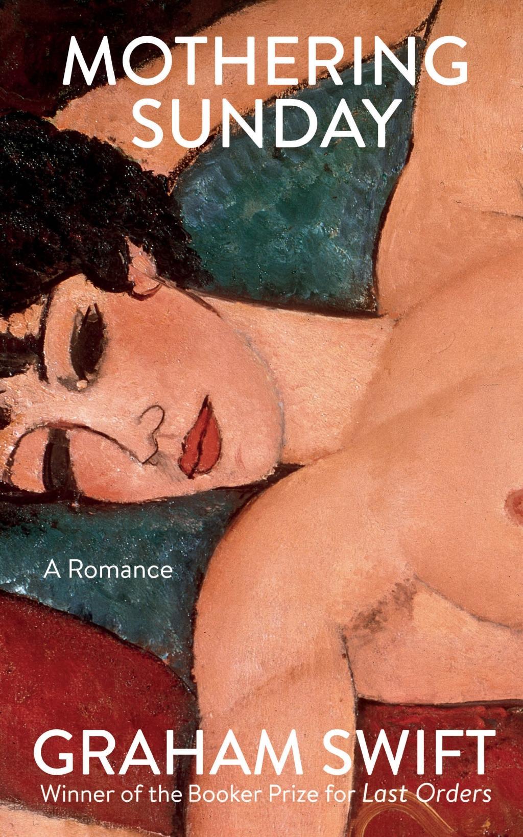 Vorderes Coverbild Mothering Sunday