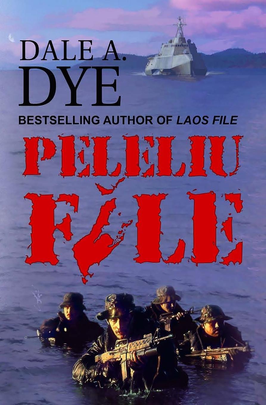 Vorderes Coverbild Peleliu File