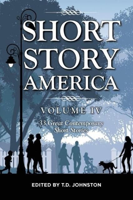 Vorderes Coverbild Short Story America, Volume Four