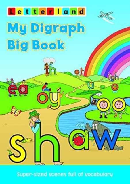 Vorderes Coverbild My Digraph Big Book