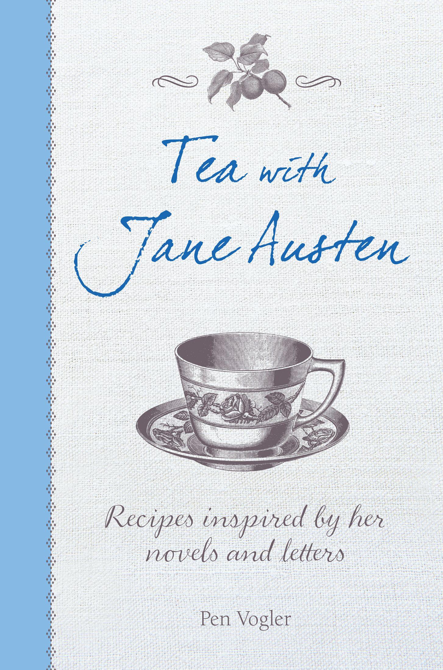 Vorderes Coverbild Tea with Jane Austen