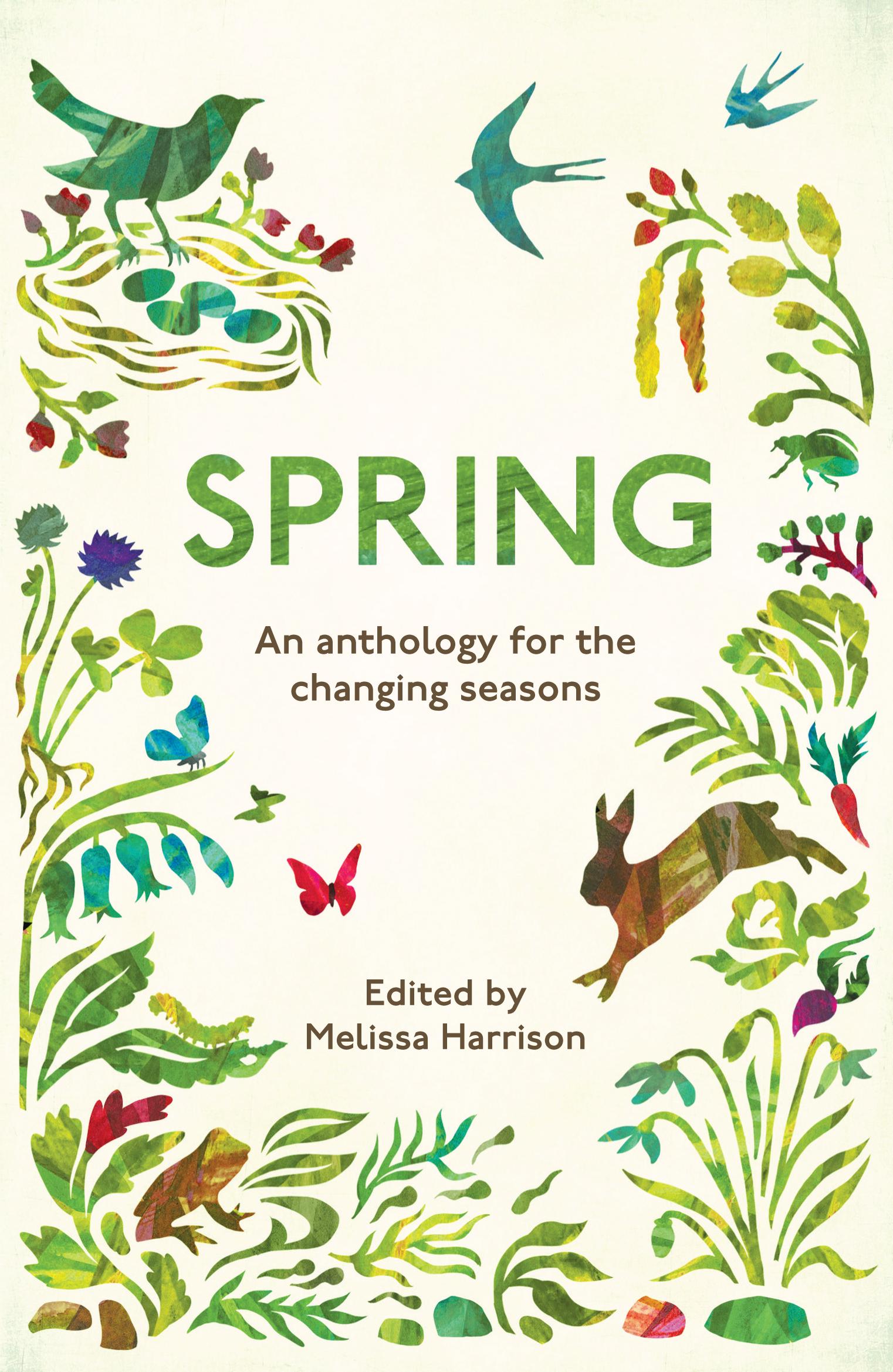 Vorderes Coverbild Spring