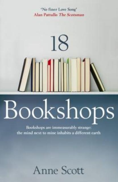 Vorderes Coverbild 18 Bookshops