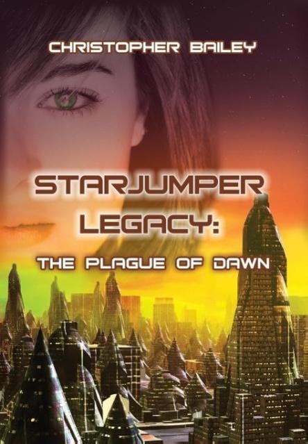 Vorderes Coverbild The Plague of Dawn