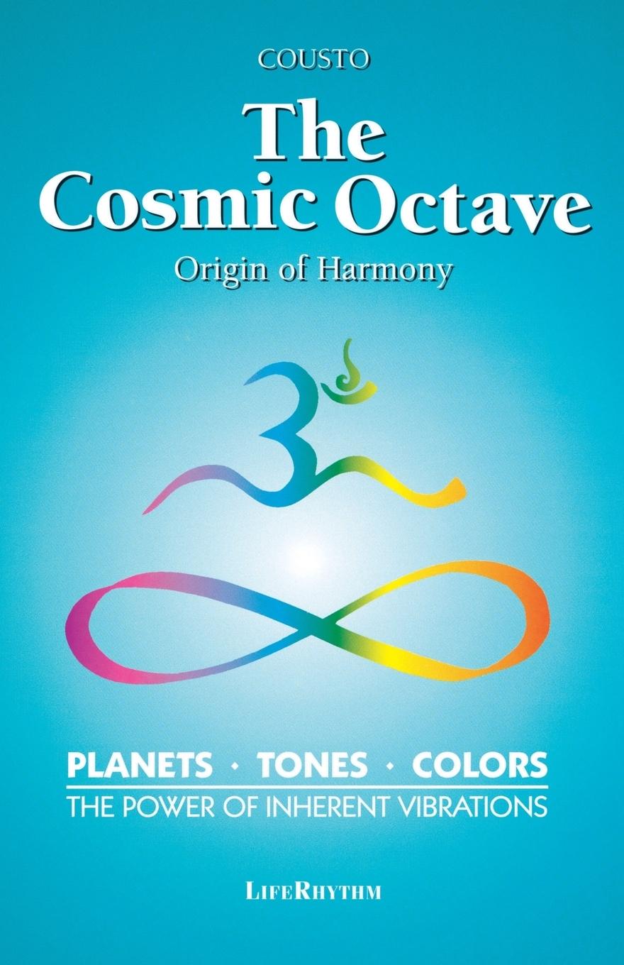 Vorderes Coverbild The Cosmic Octave