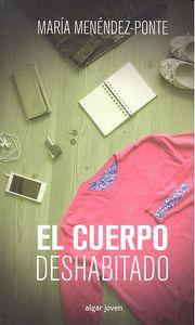 Vorderes Coverbild El cuerpo deshabitado