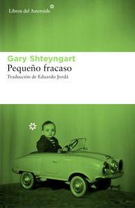 Vorderes Coverbild Pequeño fracaso