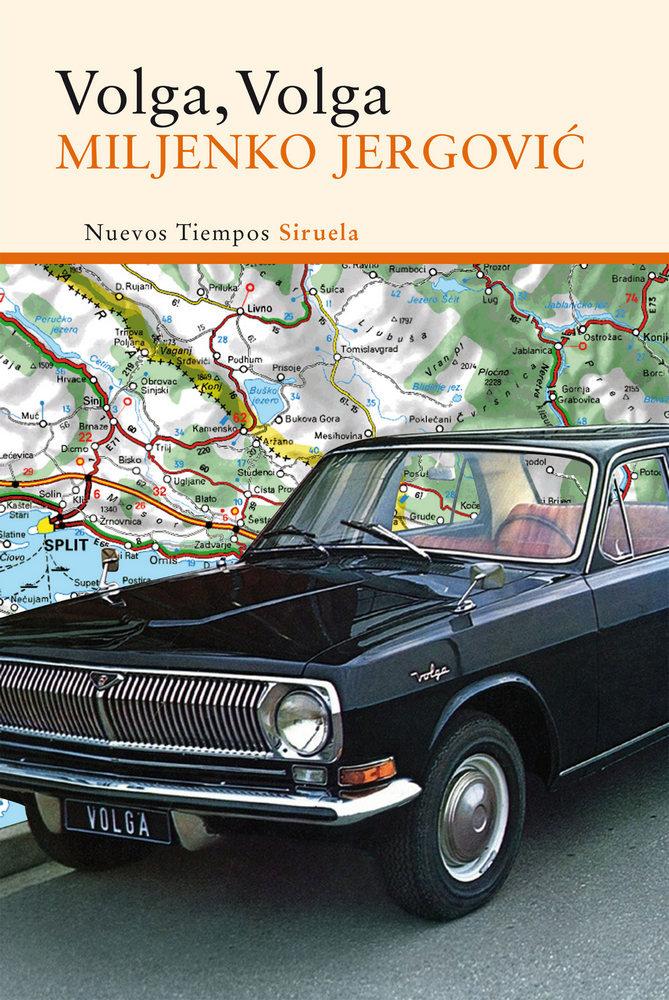 Vorderes Coverbild Volga, Volga