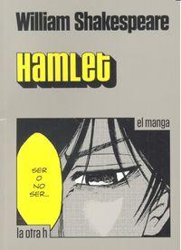 Vorderes Coverbild Hamlet : el manga