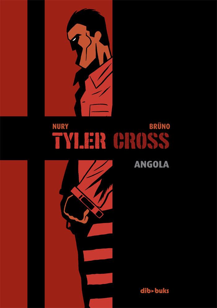 Vorderes Coverbild Tyler Cross 2, Angola