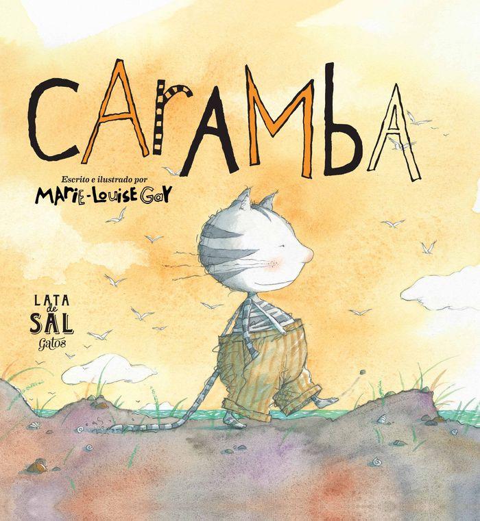 Vorderes Coverbild Caramba