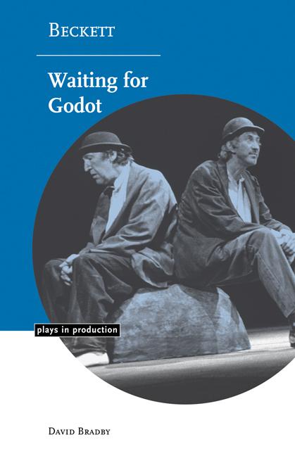Vorderes Coverbild Beckett