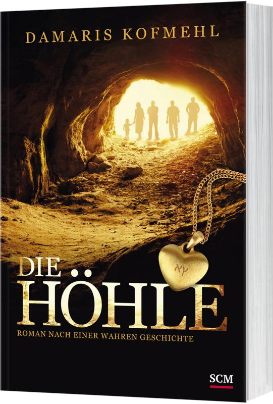 Vorderes Coverbild Die Höhle