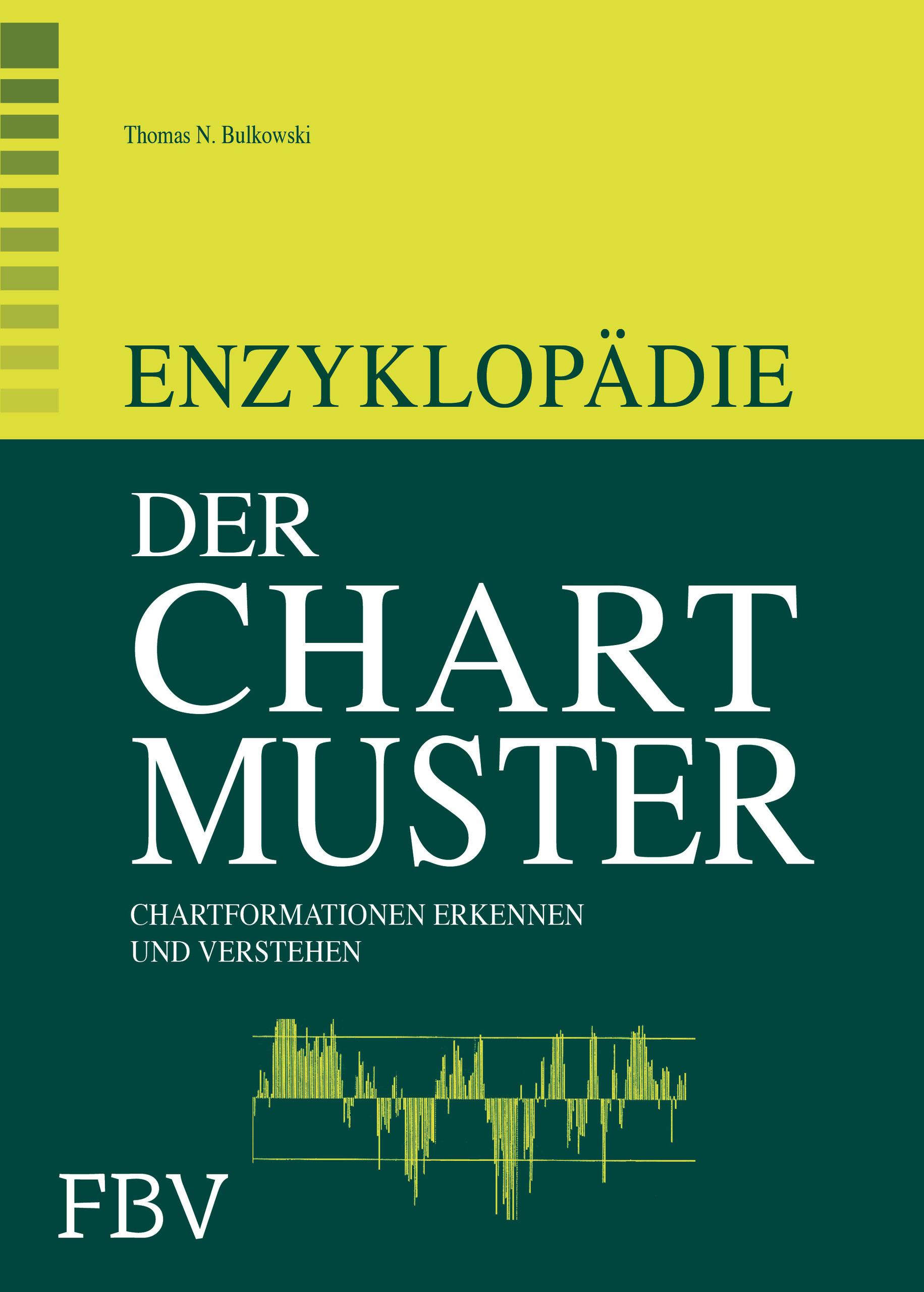Vorderes Coverbild Enzyklopädie der Chartmuster