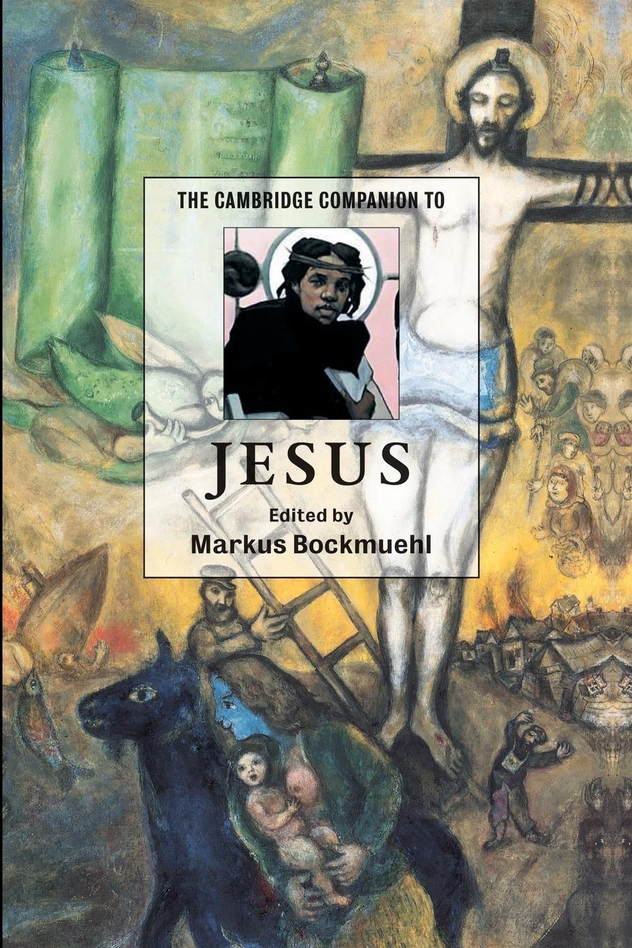 Vorderes Coverbild The Cambridge Companion to Jesus