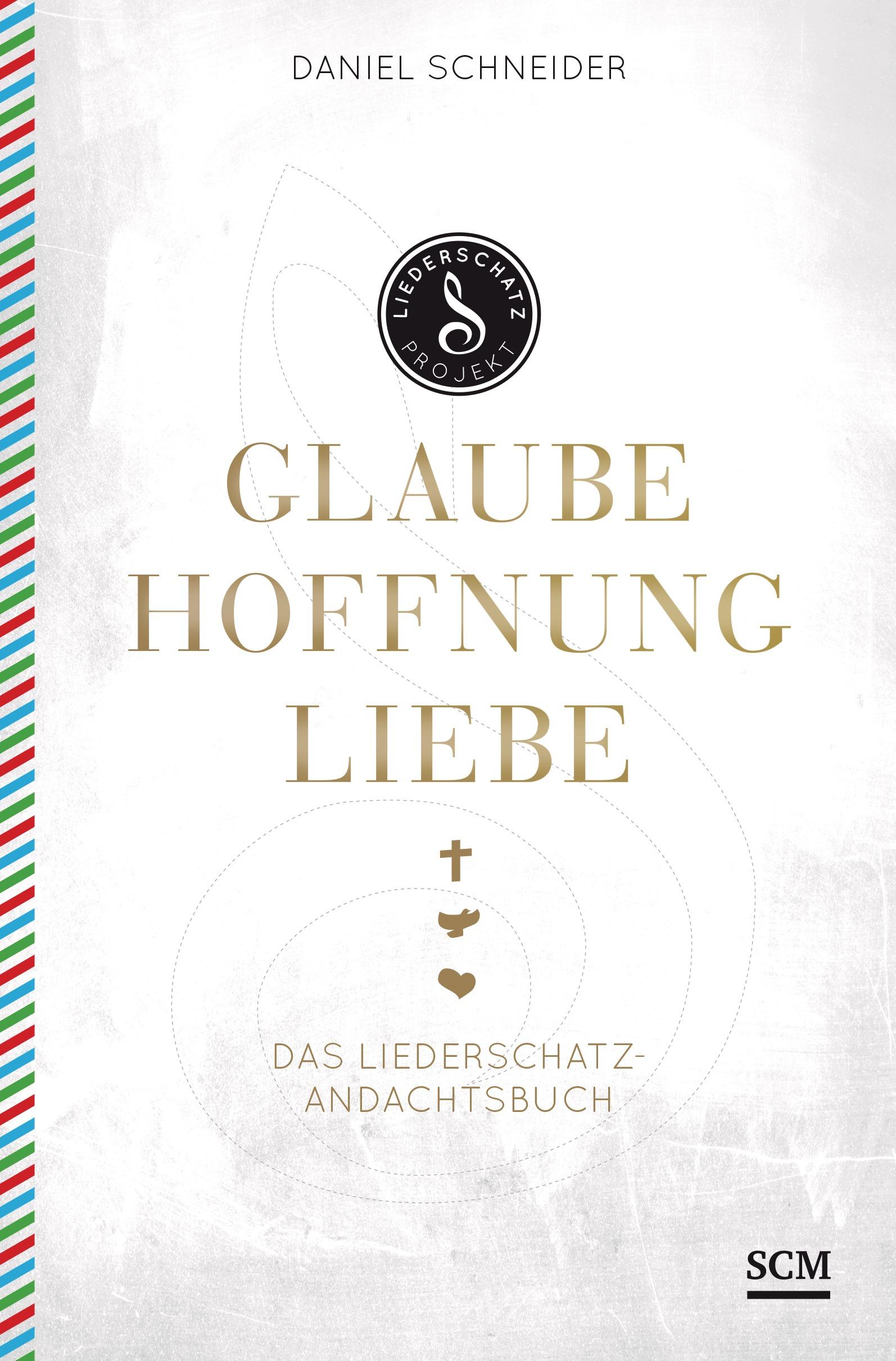 Vorderes Coverbild Glaube, Hoffnung, Liebe