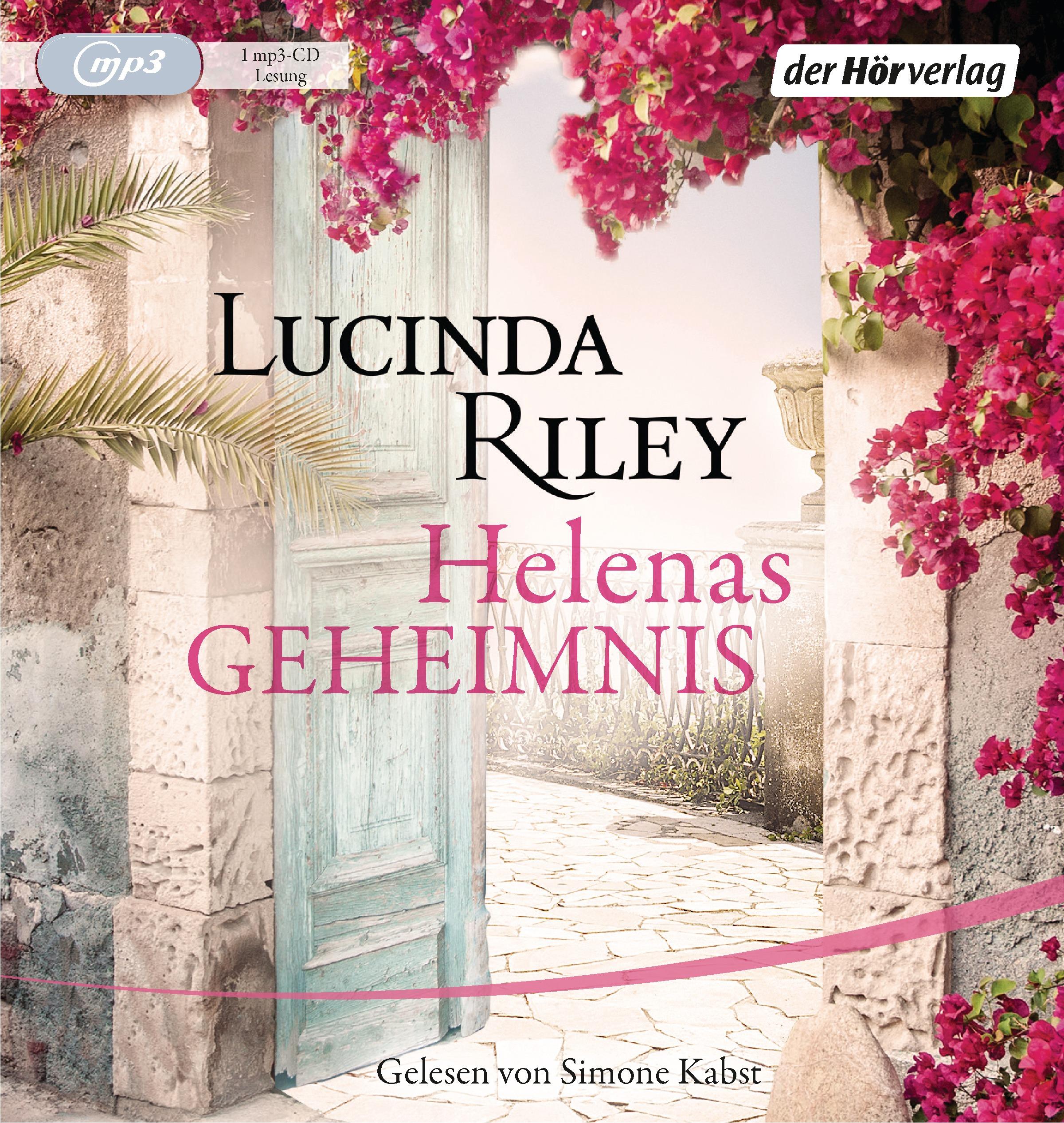 Vorderes Coverbild Helenas Geheimnis